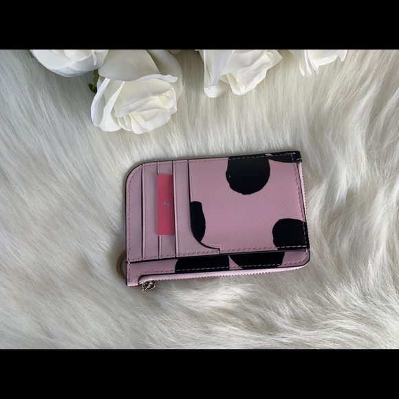Kate spade Cameron medium l zip card holder - Picture 3 of 3